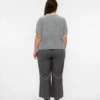 Vmcrhoda High Waist Trousers