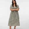 Vmcrin Midi Dress