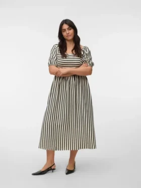 Vmcrin Midi Dress