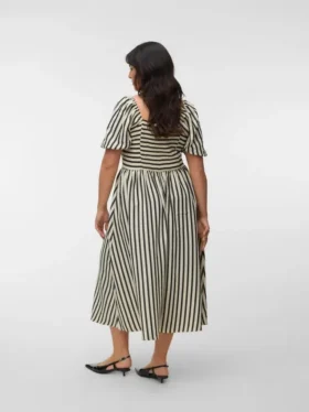 Vmcrin Midi Dress