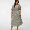 Vmcrin Midi Dress