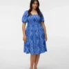 Vmcrokaya Midi Dress