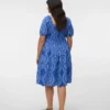 Vmcrokaya Midi Dress