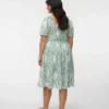 Vmcrokaya Midi Dress