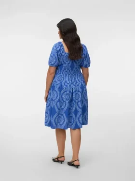 Vmcrokaya Midi Dress