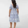 Vmcrokaya Midi Dress