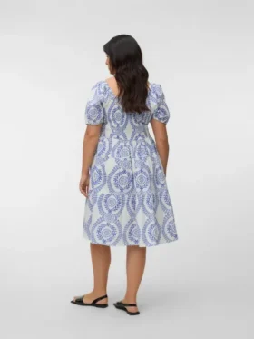 Vmcrokaya Midi Dress