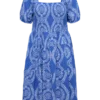 Vmcrokaya Midi Dress