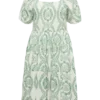 Vmcrokaya Midi Dress