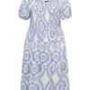 Vmcrokaya Midi Dress