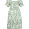 Vmcrokaya Midi Dress