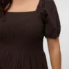 Vmcrokaya Midi Dress