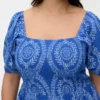 Vmcrokaya Midi Dress