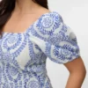 Vmcrokaya Midi Dress