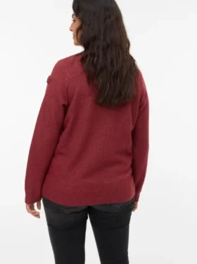Vmcrose Knitted Pullover