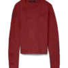 Vmcrose Knitted Pullover