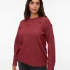 Vmcrose Knitted Pullover