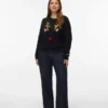 Vmcrudolf Knitted Pullover