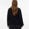 Vmcrudolf Knitted Pullover