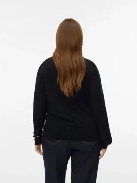 Vmcrudolf Knitted Pullover