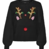 Vmcrudolf Knitted Pullover