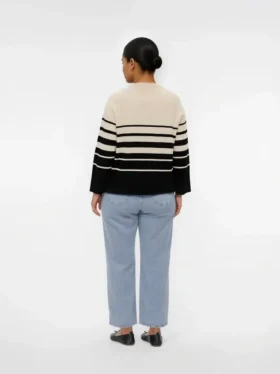 Vmcsaba Knitted Pullover
