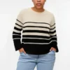 Vmcsaba Knitted Pullover