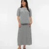 Vmcsally Midi Skirt