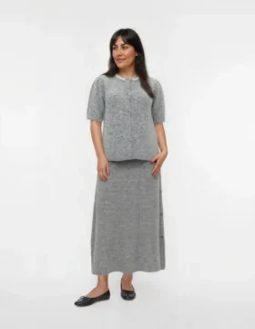 Vmcsally Midi Skirt