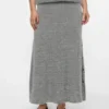 Vmcsally Midi Skirt