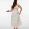Vmcsandy High Waist Long Skirt