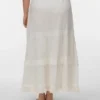Vmcsandy High Waist Long Skirt