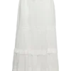 Vmcsandy High Waist Long Skirt