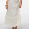 Vmcsandy High Waist Long Skirt