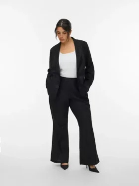 Vmcscarly Tailored Trousers