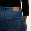Vmcsela Mid Rise Slim Fit Jeans