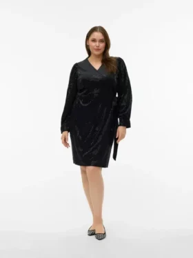 Vmcsensa Short Dress