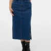Vmcserena High Waist Long Skirt