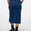 Vmcserena High Waist Long Skirt