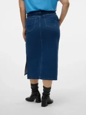 Vmcserena High Waist Long Skirt