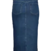 Vmcserena High Waist Long Skirt