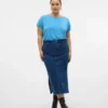 Vmcserena High Waist Long Skirt