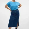 Vmcserena High Waist Long Skirt