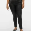 Vmcseven Mid Waist Trousers Vmcseven Mid Waist Trousers