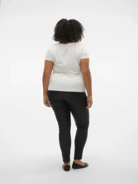 Vmcseven Mid Waist Trousers