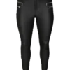 Vmcseven Mid Waist Trousers Vmcseven Mid Waist Trousers