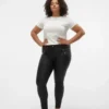 Vmcseven Mid Waist Trousers Vmcseven Mid Waist Trousers