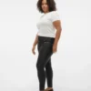 Vmcseven Mid Waist Trousers Vmcseven Mid Waist Trousers