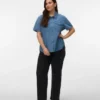 Vmcsigga Denim Shirt Vmcsigga Denim Shirt