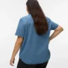 Vmcsigga Denim Shirt Vmcsigga Denim Shirt